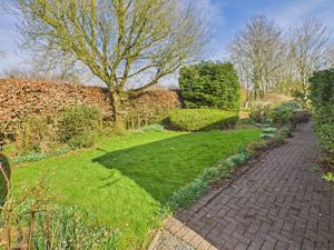 Front Garden- click for photo gallery